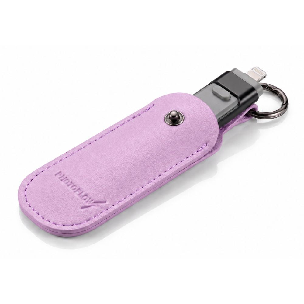 USB fodral med nyckelring - Förvara och skydda ditt USB-minne