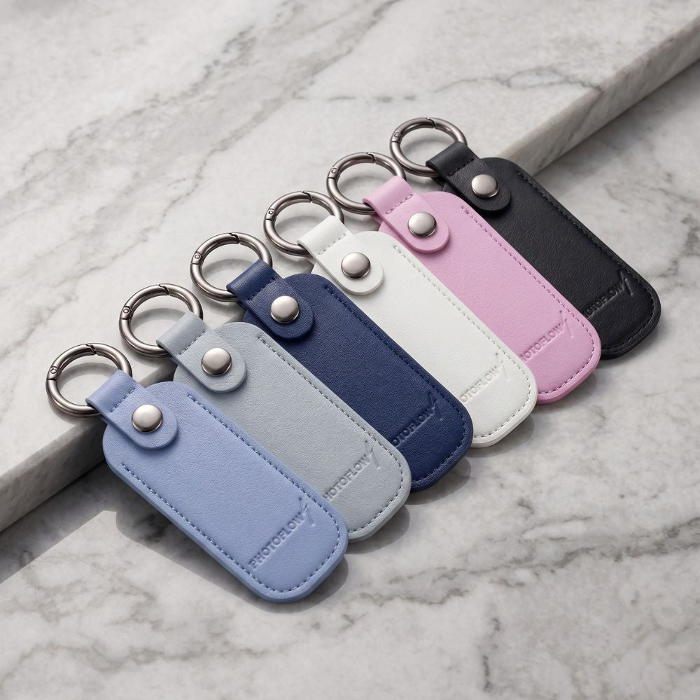 USB fodral med nyckelring - Förvara och skydda ditt USB-minne